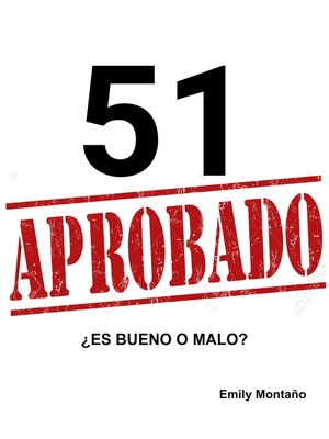 cover image of 51 APROBADO